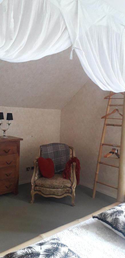 Bed and Breakfast Cote Jardin Периго Экстерьер фото